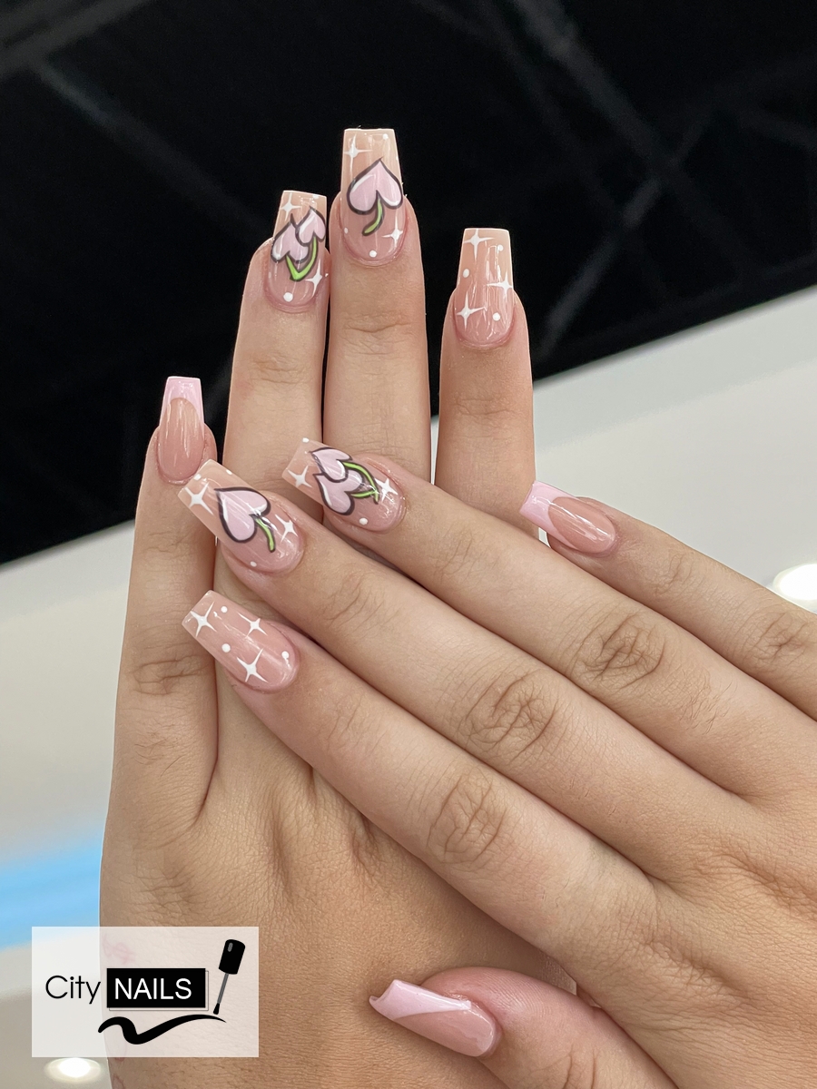 Gallery Nails & Lashes By Tulip