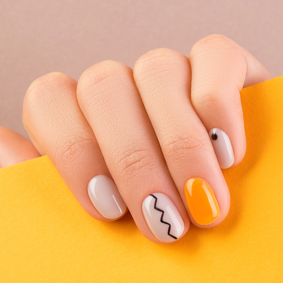 Services Nails & Lashes By Tulip