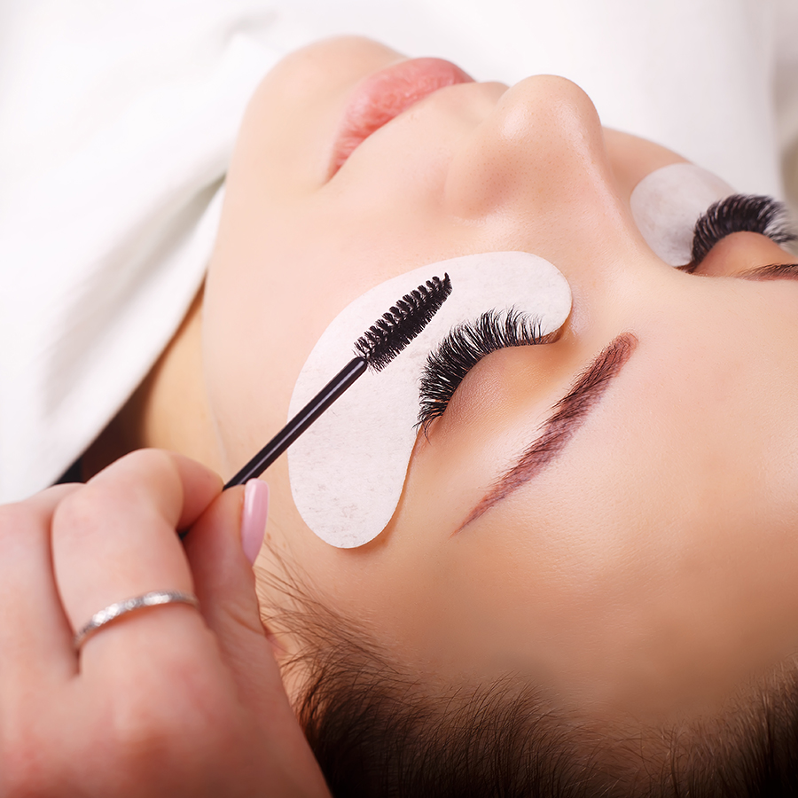 Services Nails & Lashes By Tulip